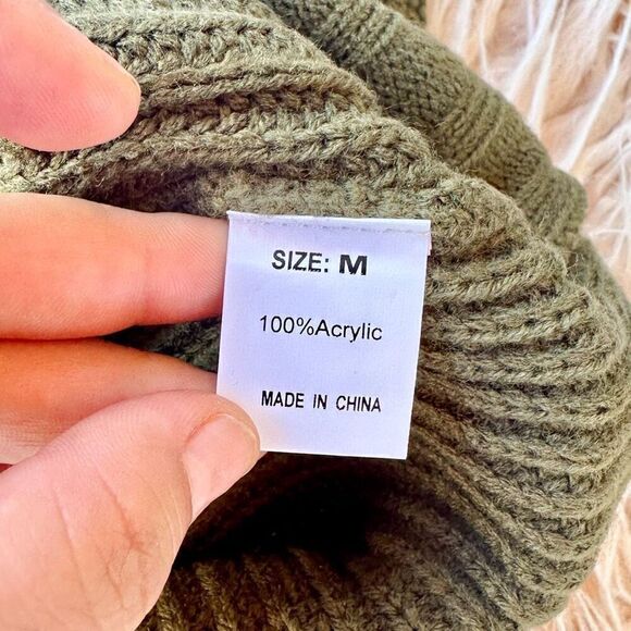 Medium Chevron Sweater - Picture 2 of 4